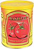 <p>
  Bakhtar 
  <br/>
  Weight: 350 gr
  <br/>
  Ingredients: concentrated tomato juice ,salt
  <br/>
  Info: brix 14
  </p>