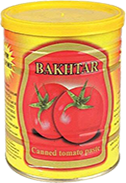 <p>
  Bakhtar 
  <br/>
  Weight: 350 gr
  <br/>
  Ingredients: concentrated tomato juice ,salt
  <br/>
  Info: brix 14
  </p>