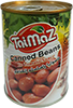 <p>
  Canned Beans 
  <br/>
  Weight: 350 gr
  <br/>
  Ingredients: pinto beans,tomato paste,vegetable soy bean oil,spices water,salt
  <br/>
  Info: product of iran by TOOS TAIMAZ CO
  </p>
