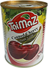 <p>
  Canned Cherry 
  <br/>
  Weight: 350 gr
  <br/>
  Ingredients: cherry,sugar;citric acid,water
  <br/>
  Info: product of iran by TOOS TAIMAZ
  </p>