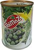 <p>
  Canned Green Peas 
  <br/>
  Weight: 350 gr
  <br/>
  Ingredients: green peas,salt,drinking water
  <br/>
  Info: product of IRAN by TOOS TAIMAZ CO
  </p>