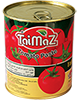 <p>
  Taimaz 
  <br/>
  Weight: 800 gr
  <br/>
  Ingredients: concentrated tomato juice, salt
  <br/>
  Info: brix27
  </p>